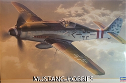 Hasegawa 1/32 Focke-Wulf Fw190D-9 'Barkhorn'