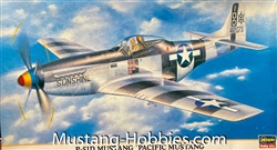 HASEGAWA 1/48 P-51D Mustang 'Pacific Mustang'