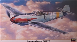 HASEGAWA 1/48 Messerschmitt Bf109T