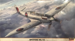 HASEGAWA 1/48 Spitfire Mk.VII