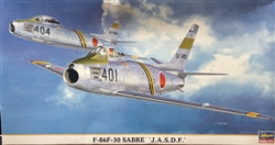 HASEGAWA 1/48 F-86F-30 Sabre 'J.A.S.D.F.'