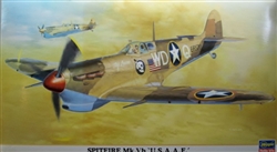 HASEGAWA 1/48 Spitfire Mk.Vb U.S.A.A.F.