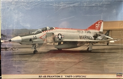 HASEGAWA 1/48 RF-4B Phantom II 'VMFP-3 Special'