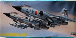 HASEGAWA 1/72 F-104J Starfighter JASDF