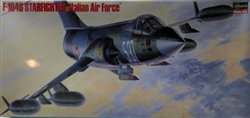 HASEGAWA 1/72 F-104S Italian Airforce