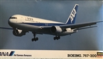HASEGAWA 1/200 Boeing 767-300 ALL NIPPON AIRWAYS