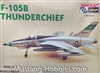 Hasegawa 1/72 Hasegawa 1/72 Thunderbird Thunderchief U.S. Air Force Acrobatic Team