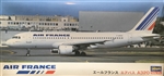 HASEGAWA 1/200 Air France Airbus 320