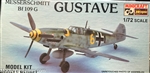 Minicraft/Hasegawa 1/72 Messerschmitt Bf 109G Gustav