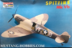 HASEGAWA 1/32 Spitfire Mk Vb