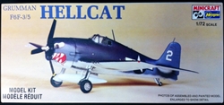 Minicraft/Hasegawa 1/72 Grumman F6F-3/5 Hellcat