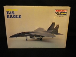 Minicraft/Hasegawa 1/72  F-15 Eagle