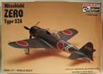 Minicraft/Hasegawa 1/48 Mitsubishi Zero Type 52A