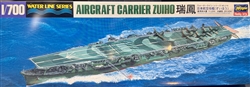 HASEGAWA 1/700 Aircraft CarrierZUIHO