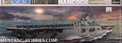 HASEGAWA 1/700 USS Hancock Aircraft Carrier
