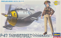 HASEGAWA 1/? P-47 Thunderbolt