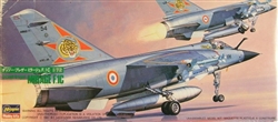 HASEGAWA 1/72 Dassault-Breguet Mirage F.1C