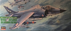 HASEGAWA 1/72 British Aerospace Sea Harrier FRS Mk.1