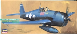 HASEGAWA 1/72 Grumman F6F-3/5 Hellcat