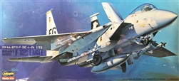 HASEGAWA 1/72 McDonnell Douglas F-15C Eagle