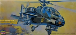 HASEGAWA 1/72 Hughes Ah-64A Apache