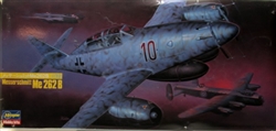 HASEGAWA 1/72 Messerschmitt Me262B