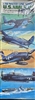 HASAGAWA 1/700 US NAVAL PLANES