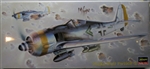 HASEGAWA 1/72 Focke-wulf Fw190A-8