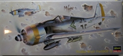 HASEGAWA 1/72 Focke-wulf Fw190A-8
