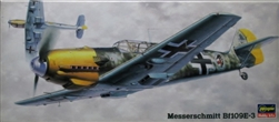 HASEGAWA 1/72 messerschmitt Bf109E-3