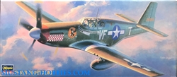 HASEGAWA 1/72P-51B Mustang