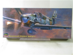 HASEGAWA 1/72 messerschmitt Bf109G-6 Gustav 6