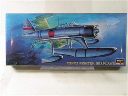 HASEGAWA 1/72 Type 2 Fighter Seaplane