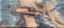 HASEGAWA 1/72 FM-1 Wildcat