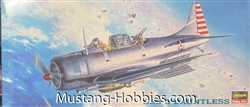 HASEGAWA 1/72 SBD-3 Dauntless
