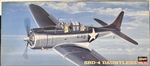 HASEGAWA 1/72 SBD-4 Dauntless