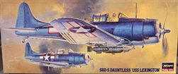 HASEGAWA 1/72 SBD-5 Dauntless