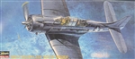 HASEGAWA 1/72 SBD-6 Dauntless 'Ace of Spades'