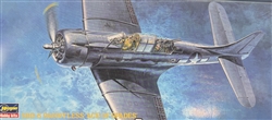 HASEGAWA 1/72 SBD-6 Dauntless 'Ace of Spades'
