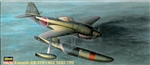 HASEGAWA 1/72 Kawanishi N1K1 Kyofu REX Early Type