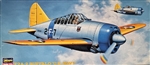 HASEGAWA 1/72 F2A-2 Buffalo 'U.S. Navy'