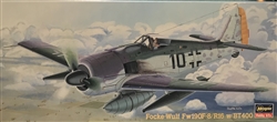 HASEGAWA 1/72 Focke-Wulf Fw190F-8/R16 w/BT400