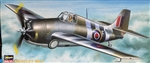 HASEGAWA 1/72 Martlet Mk.V
