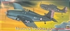 HASEGAWA 1/72 F4F-3 Wildcat "Thatch and O'Hare"