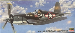 HASEGAWA 1/72 F4U-1A Corsair 'Kepford'