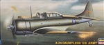 HASEGAWA 1/72 A-24 Dauntless 'U.S. Army'