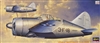 HASEGAWA 1/72 F2A-1 Buffalo 'U.S. Navy'