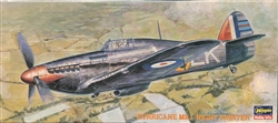 HASEGAWA 1/72 Hurricane Mk.I `Night FighterÂ´