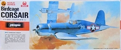 HASEGAWA 1/72 Birdcage Corsair U.S. Navy Fighter (W.W.II)