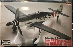 HASEGAWA 1/32 Collectors Hi-Grade Series Focke-Wulf Fw 190D-9
